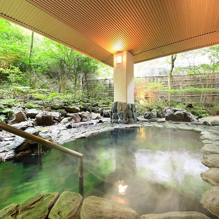 Shikitei Morioka Tsunagionsen Exteriör bild