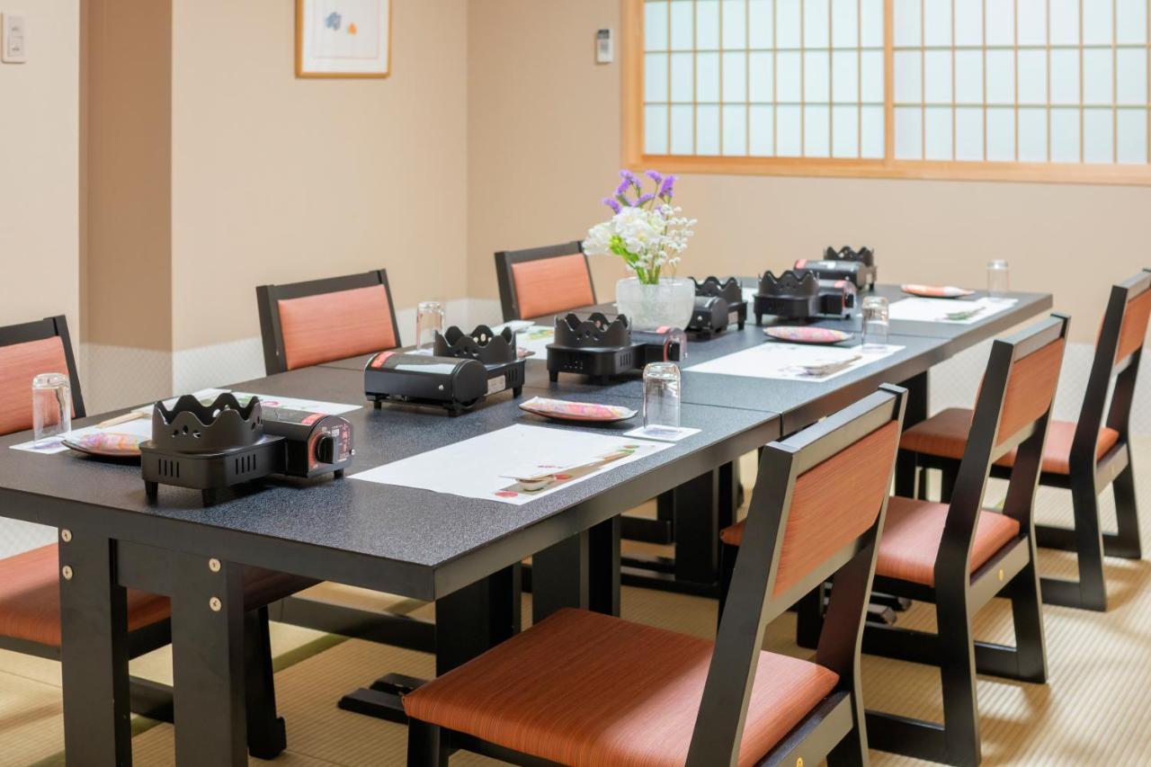 Shikitei Morioka Tsunagionsen Exteriör bild