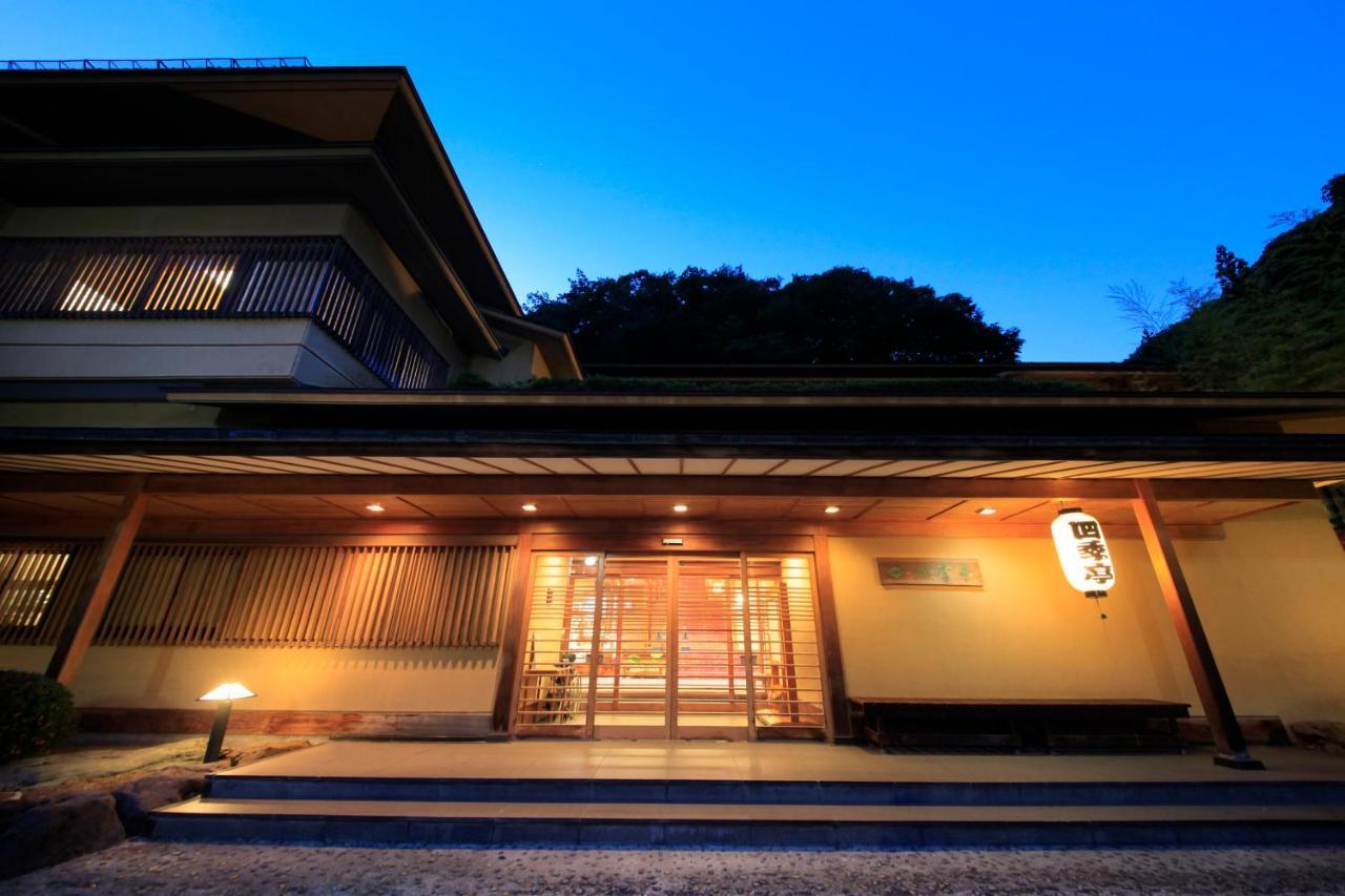 Shikitei Morioka Tsunagionsen Exteriör bild