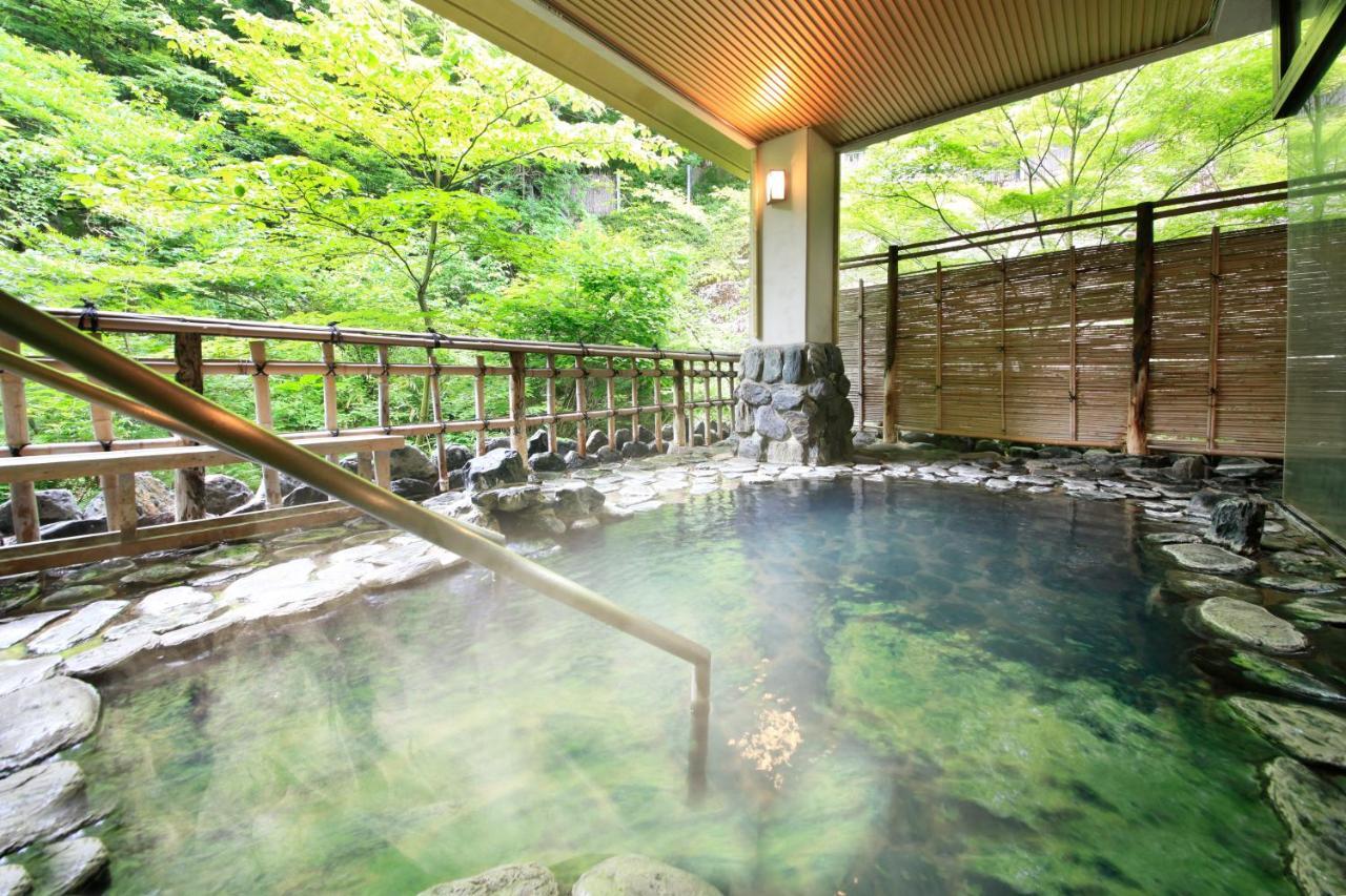 Shikitei Morioka Tsunagionsen Exteriör bild