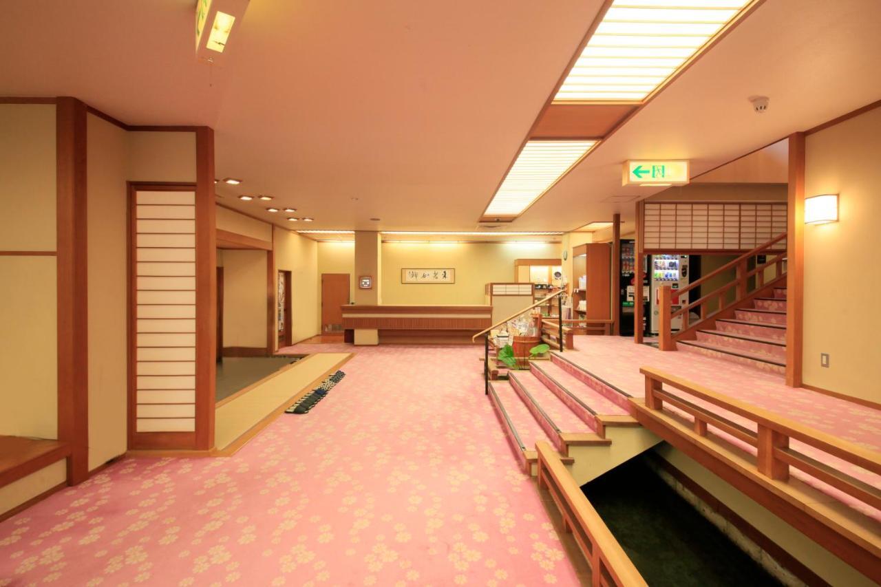 Shikitei Morioka Tsunagionsen Exteriör bild