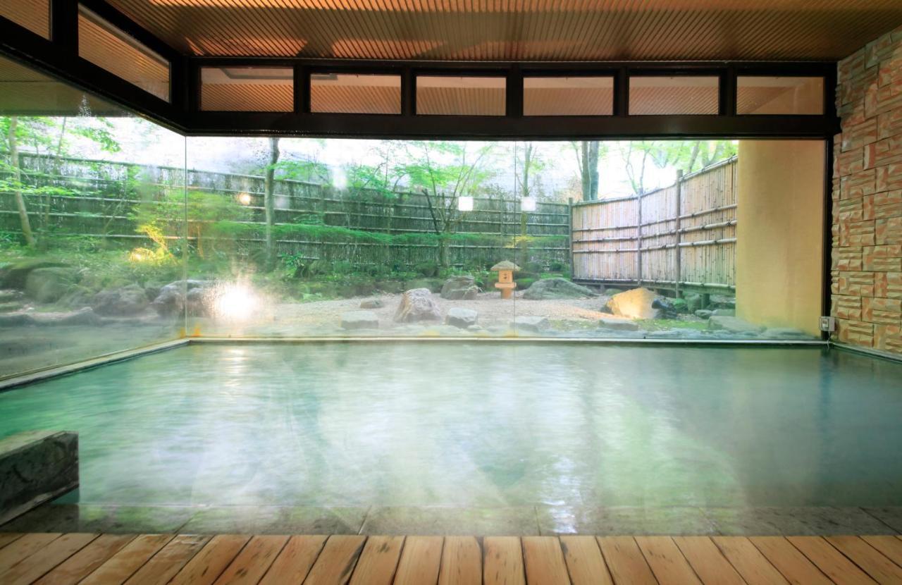 Shikitei Morioka Tsunagionsen Exteriör bild