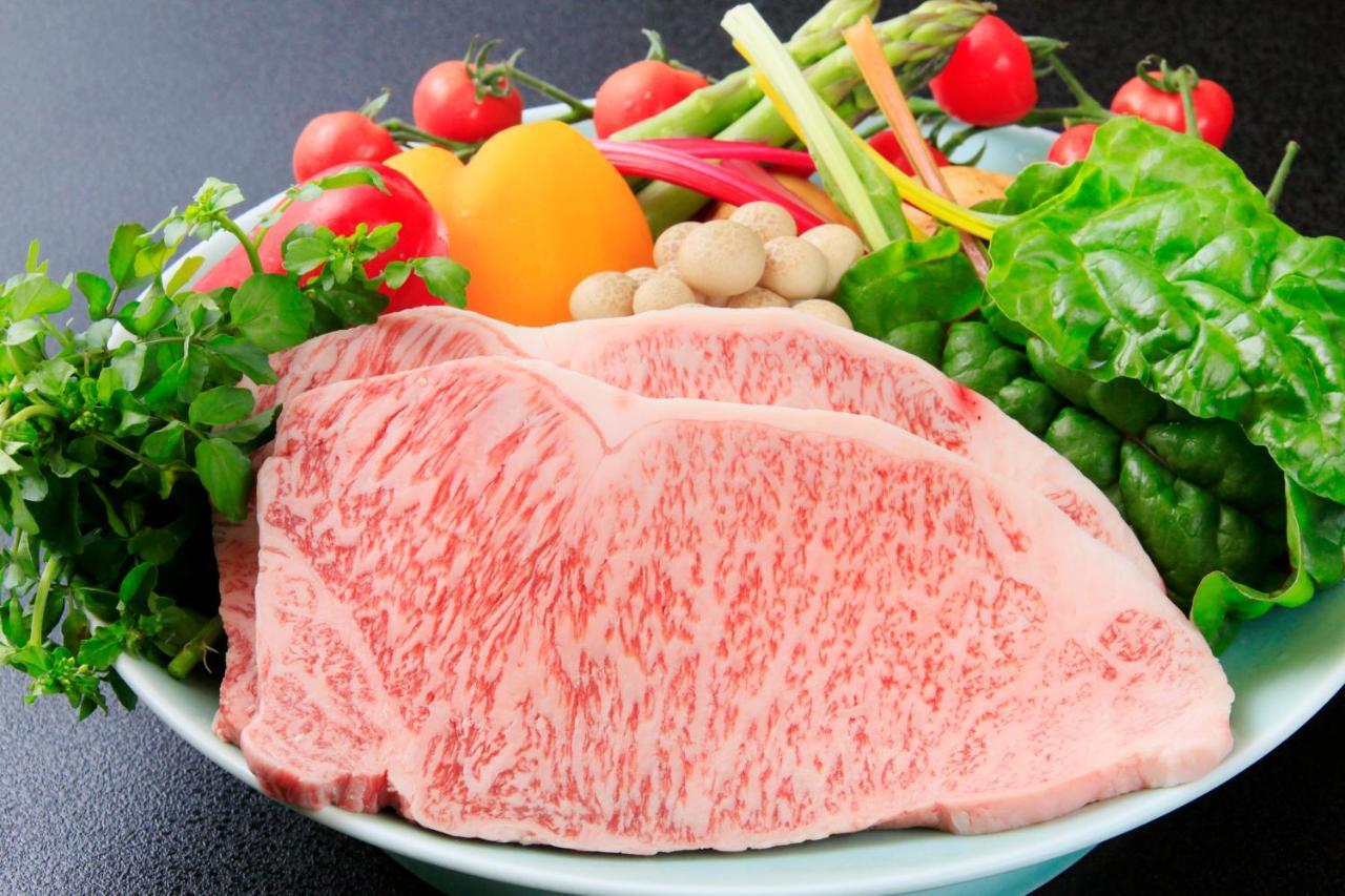 Shikitei Morioka Tsunagionsen Exteriör bild